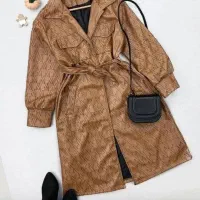 پالتو چرم استردار