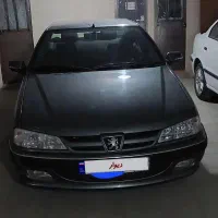 پژو پارس ۸۵