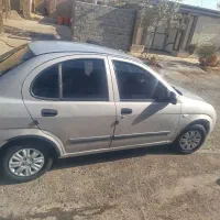 تیبا دوگانه کارخانه تک برگ سند|خودرو سواری و وانت|خوسف, |دیوار