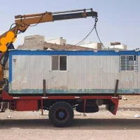 خدمات جرثقیل سبک وسنگین از ۳تن تا۱۰ تن شهری وبرون|خدمات حمل و نقل|شیراز, ترمینال باربری|دیوار