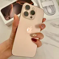 اپــل آیفـون ۱۶پرو مـکس ( فول کپـی )