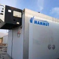 یخچال ایسوزو|فروشگاه و مغازه|کوار, |دیوار