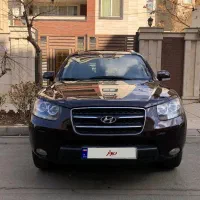 سانتافه ۲۰۰۹ موتور ۲۷۰۰ فول