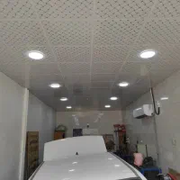 سقف کاذب اهواز جنب پل فولاد|مصالح و تجهیزات ساختمان|کارون, |دیوار