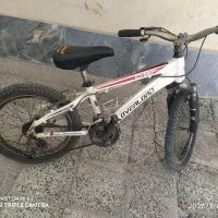 دوچرخه اور بود سایز 16