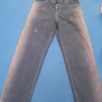 شلوار نیم بگ