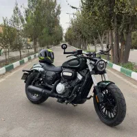 موتور سیکلت،بندا بی دی