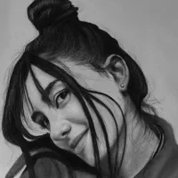 پذیرش سفارش طراحی چهره سیاه قلم،هدیه ای ماندگار