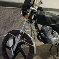موتور هندا پرواز 150