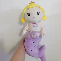 فروش فوری عروسک پری دریایی - زیر قیمت