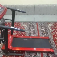 تردمیل تاپ فرم کاملا نو|تجهیزات ورزشی|اهواز, پادادشهر|دیوار
