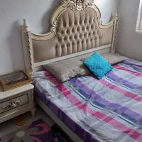 فروش فوری به علت کمبودجا|تخت و سرویس خواب|گلبهار, شهر جدید گلبهار|دیوار