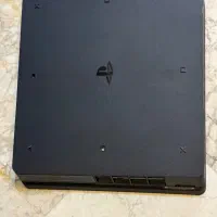 PS4 1TB Slim 1 Controller Version 7.55|کنسول، بازی ویدئویی و آنلاین|تهران, سازمان برنامه جنوبی|دیوار