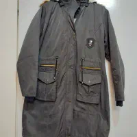 پالتو زنانه در حد خیلی نو|لباس|کرمان, |دیوار