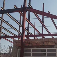 جوشکار سیار با تراکتور و سازه نگهبان|خدمات پیشه و مهارت|زاهدان, |دیوار