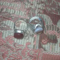 انگشتر شجر و عقیق کهنه