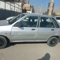 پراید مدل 84