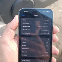 iPhone 15pro max|موبایل|ارومیه, |دیوار