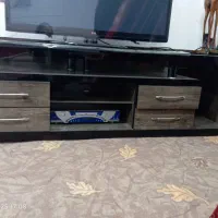 زیر تلویزیون سالم درحد نو