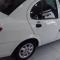 فروش ساینا 402 بدون رنگ|خودرو سواری و وانت|نقده, |دیوار