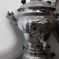 سماور گازی نو