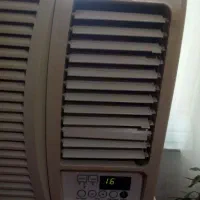 کولر پنجره ای ال جی گولد|کولر گازی و فنکوئل|صومعهسرا, |دیوار