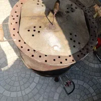 تنور سه نانه