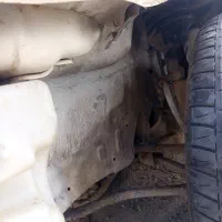 پراید تصادفی تخفیف خورد|خودرو سواری و وانت|مشگین شهر, |دیوار