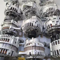 دینام واستارت استوک درحدنو باضمانت پژو پراید ۲۰۶