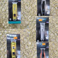 خط زن ماشین اصلاح اصلی