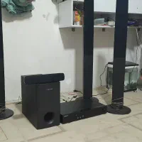 سینما خانوادگی سامسونگ ۶عدد|سیستم صوتی خانگی|تهران, زعفرانیه|دیوار