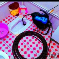 لوله بازکنی فنرزن فنربرقی چاه کل صدرا ۲۴س/تضمین