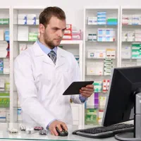 میخوای تو داروخانه کارکنی و یه شغل خوب داشته باشی