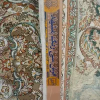 فرش ۹ متری ۷۰۰ شانه تمیز و سالم|فرش|تهران, زاهد گیلانی|دیوار