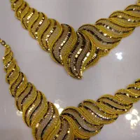 انواع طلا ساخته و آبشده و سکه|جواهرات|بندر انزلی, گلسرخ|دیوار