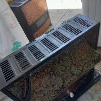 دوعدد بخاری سالم|بخاری، هیتر، شومینه|بومهن, |دیوار