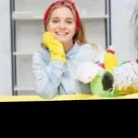 نظافتچی خ ا ن م