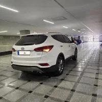 سانتافه 63 آپشن فول ۲۰۱۶ GDi خانواده|خودرو سواری و وانت|تهران, دروس|دیوار