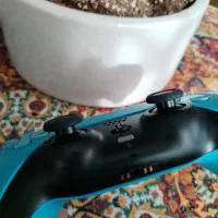 دسته PS5 آبی Dualsense Starlight Blue|کنسول، بازی ویدئویی و آنلاین|پرند, فاز ۲|دیوار