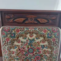 مبل قالی|مبلمان خانگی و میز عسلی|سیرجان, |دیوار