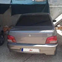 پراید ۱۳۲ مدل ۹۱