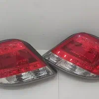 چراغ عقب دنا معمولی