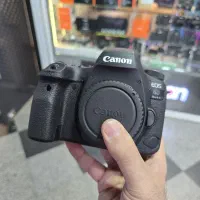 دوربین کانن EOS 6D mark II