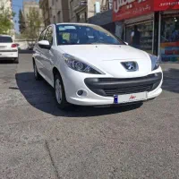 پژو ۲۰۷ پانوراما مدل ۱۴۰۴ / فروش فوری و نقدی