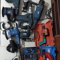 حراج حراج حراج به دلیل مهاجرت فروش ابزارآلات اصلی