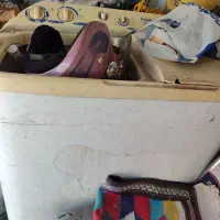 لباسشویی دوقلو ۸ کیلویی