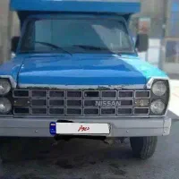 نیسان مدل ۸۷تناژ پایین دوگانه شرکتی