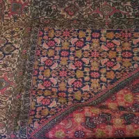 فرش دستبافت(1×2) دومتری قدیمی|فرش|سنندج, |دیوار