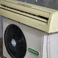 کلر اسپلیت 24هزاراجنرال|کولر گازی و فن‌کوئل|قشم, |دیوار