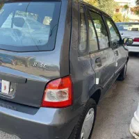 پراید۱۱۱مدل۹۶بدون رنگ بدون ترک بدون سوختگی|خودرو سواری و وانت|قم, تعویض پلاک|دیوار